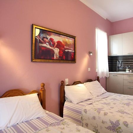 The Filoxenia Apartments, Никиана Экстерьер фото