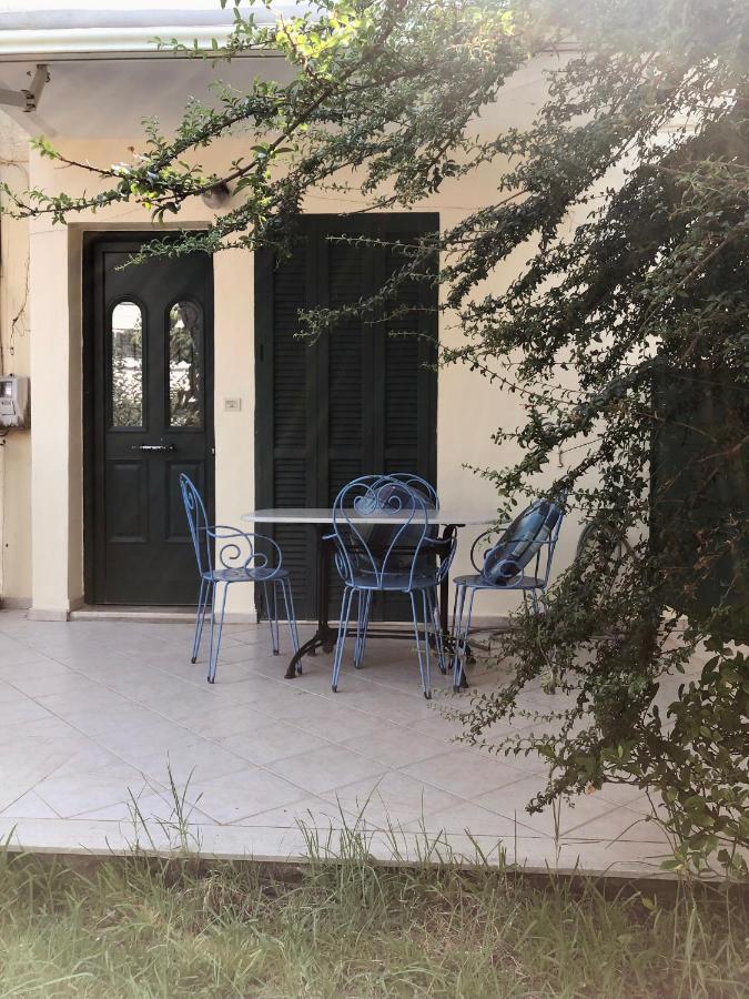 The Filoxenia Apartments, Никиана Экстерьер фото