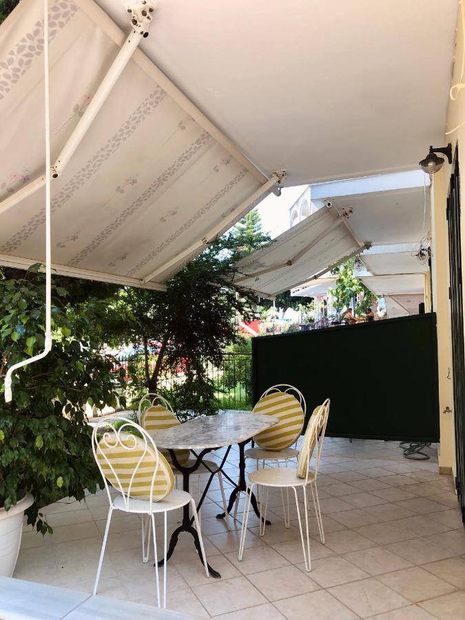 The Filoxenia Apartments, Никиана Экстерьер фото
