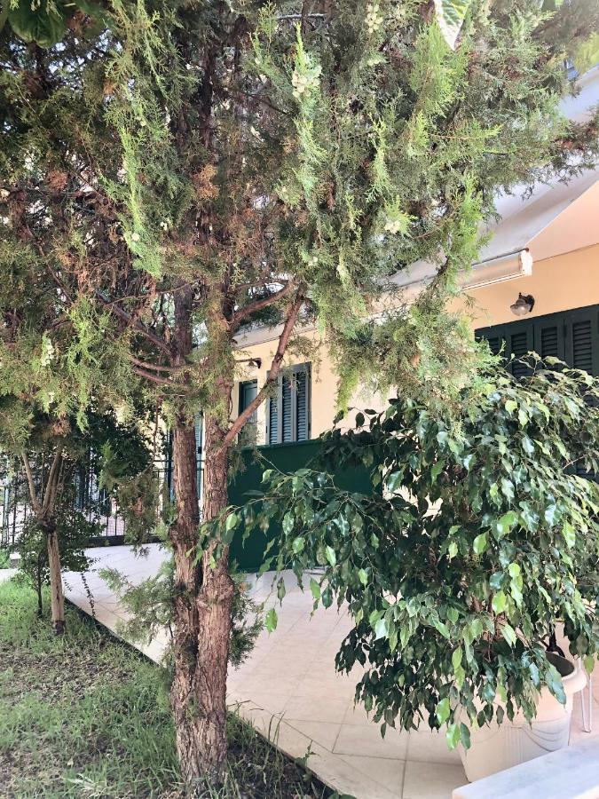 The Filoxenia Apartments, Никиана Экстерьер фото