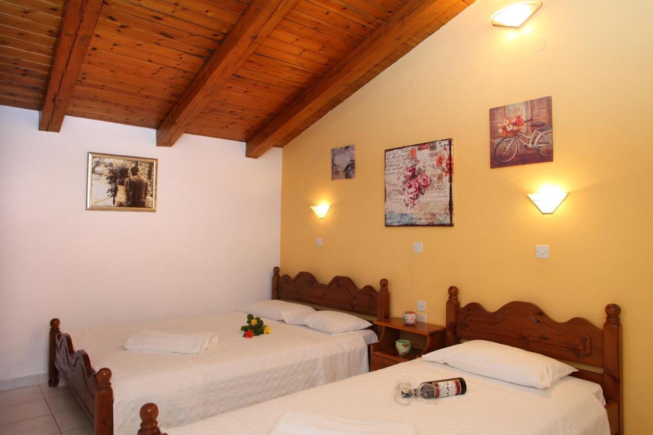 The Filoxenia Apartments, Никиана Экстерьер фото