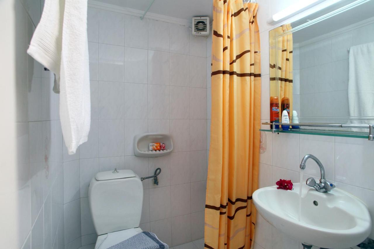 The Filoxenia Apartments, Никиана Экстерьер фото