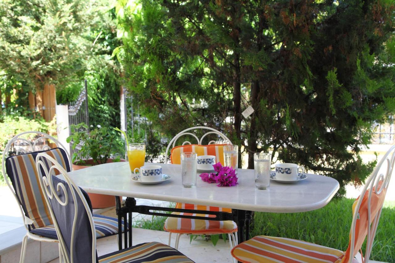 The Filoxenia Apartments, Никиана Экстерьер фото